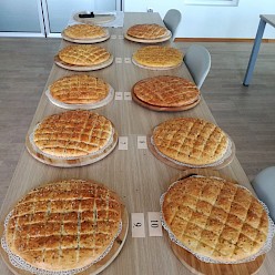 Rezultati letošnjega ocenjevanja belokranjskih pogač