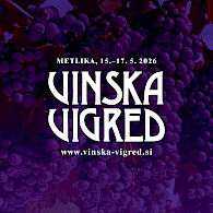 Javni poziv za najem prostora na festivalu Vinska vigred v Beli krajini 2026